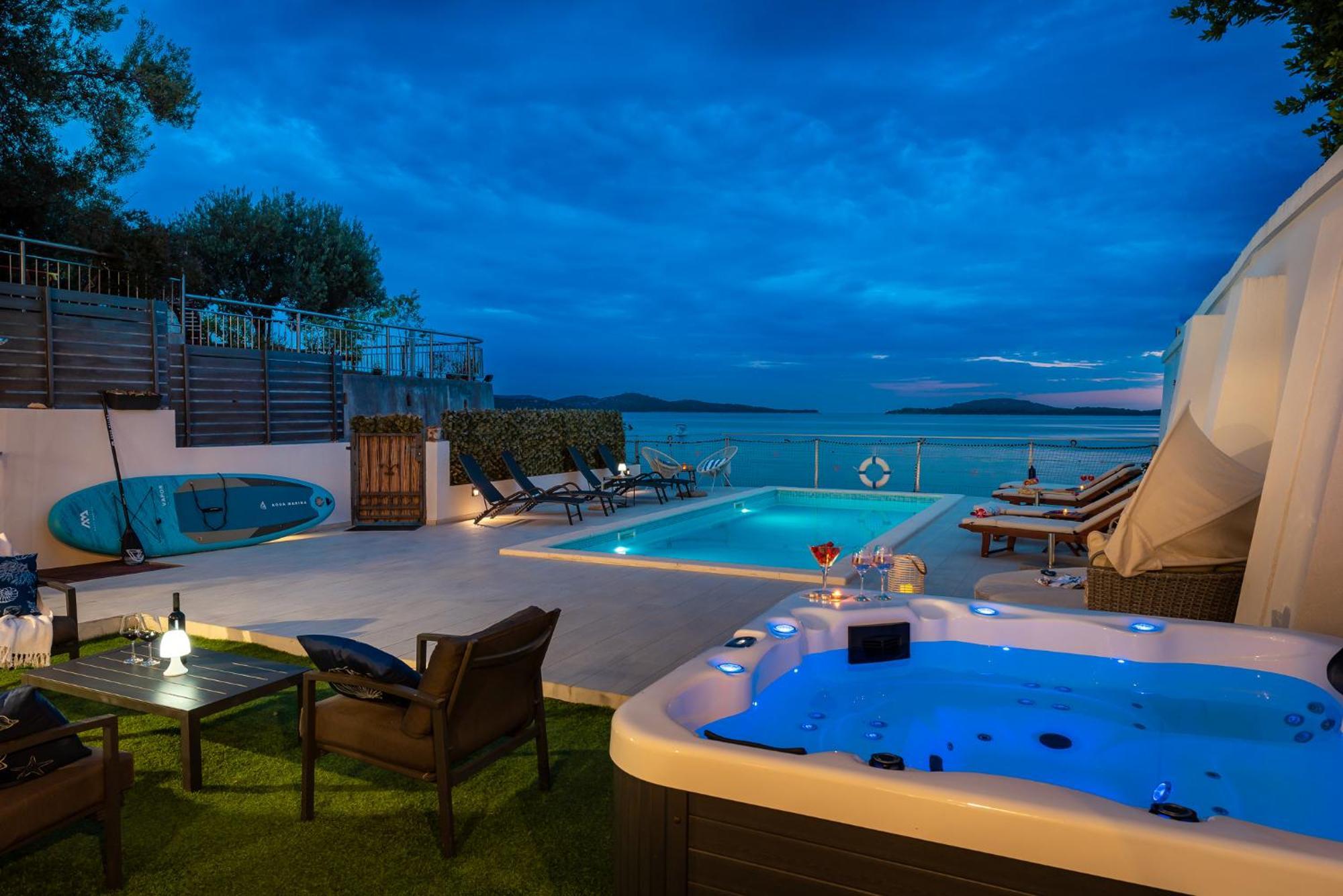 Villa Perina Zaboric Exterior foto
