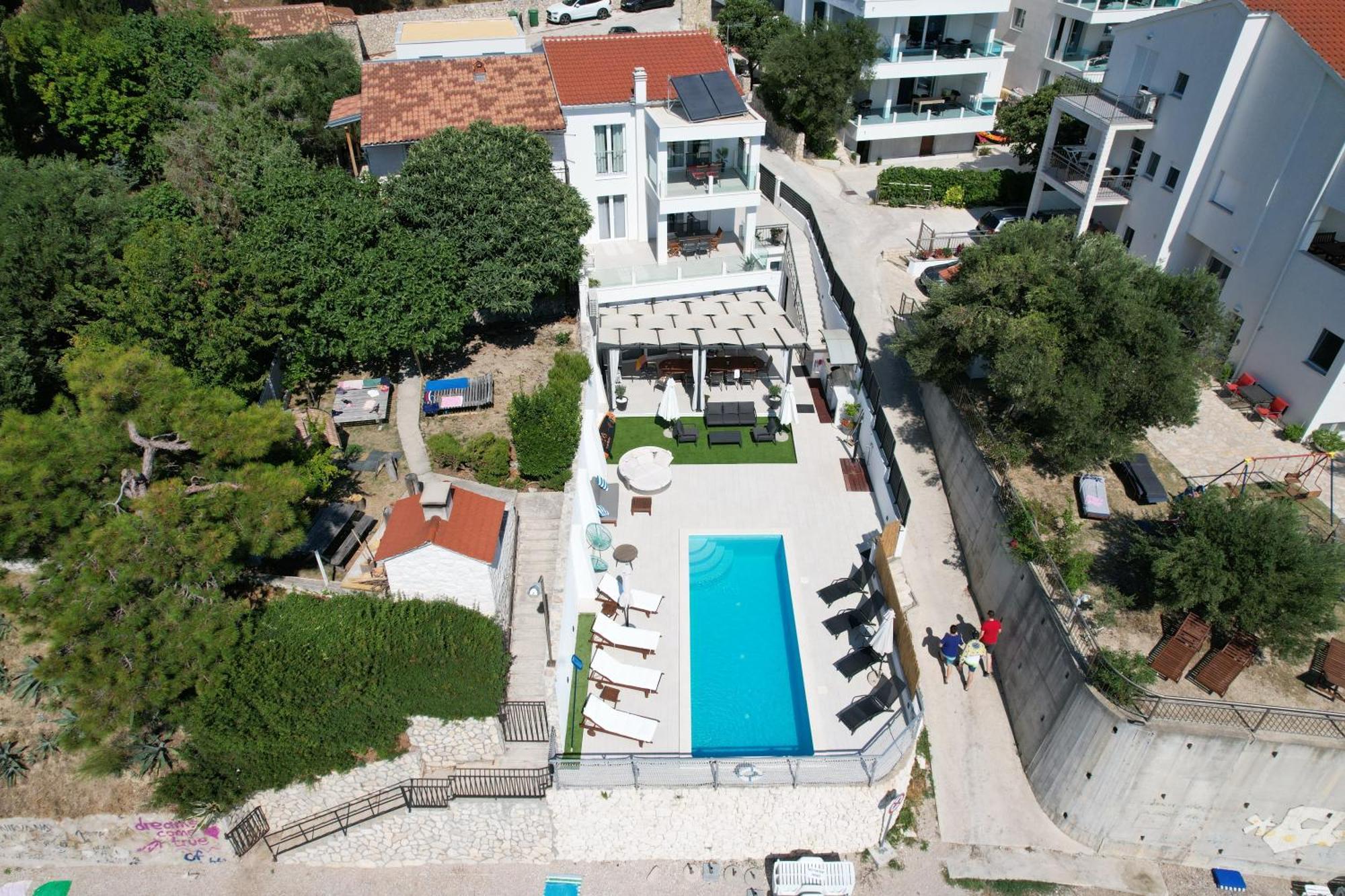 Villa Perina Zaboric Exterior foto