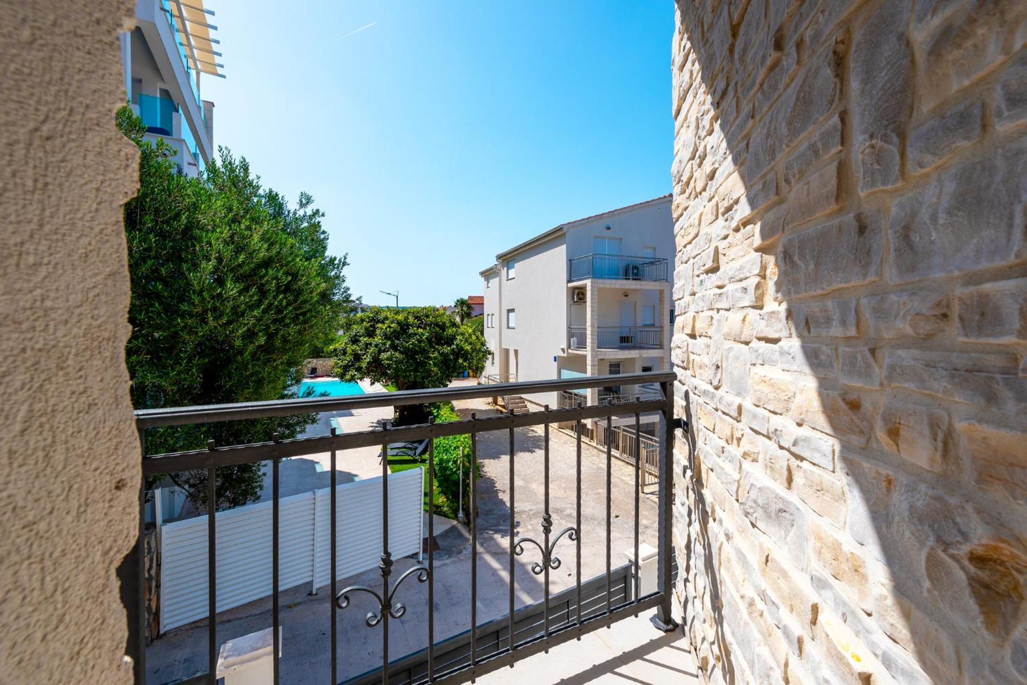 Villa Perina Zaboric Exterior foto