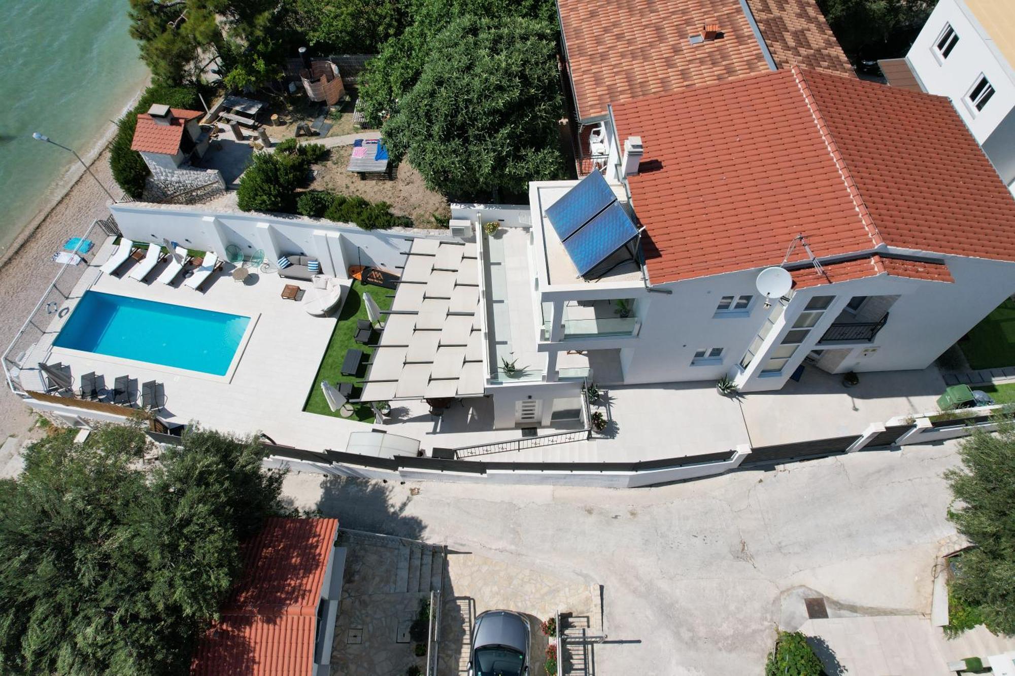 Villa Perina Zaboric Exterior foto