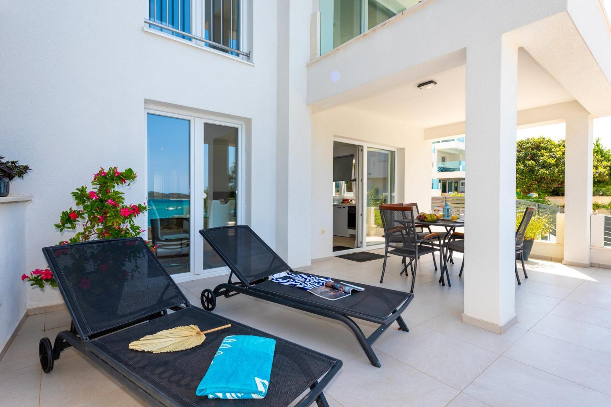 Villa Perina Zaboric Exterior foto