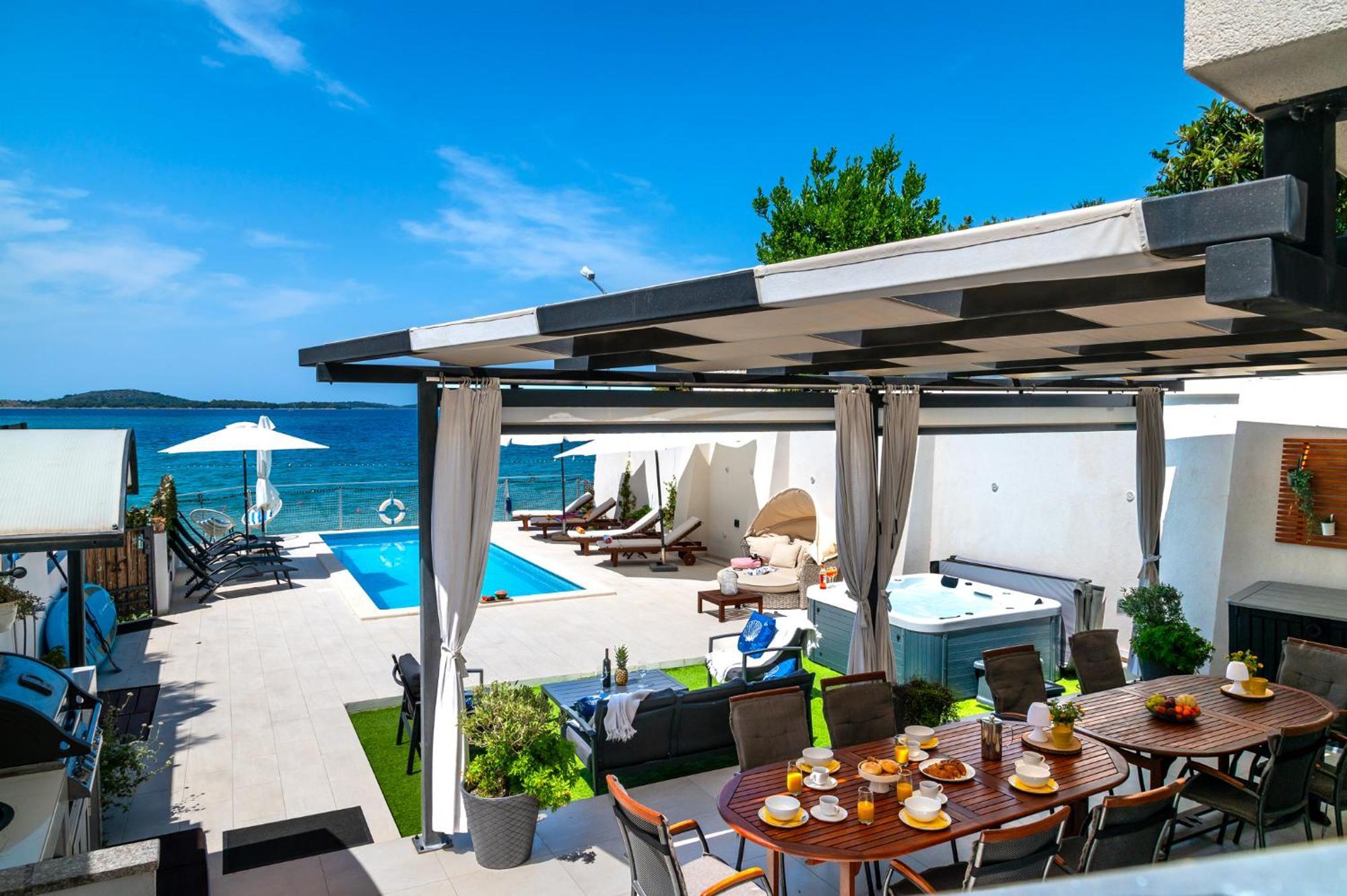 Villa Perina Zaboric Exterior foto