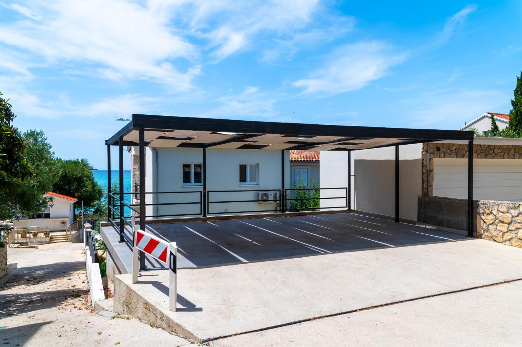 Villa Perina Zaboric Exterior foto