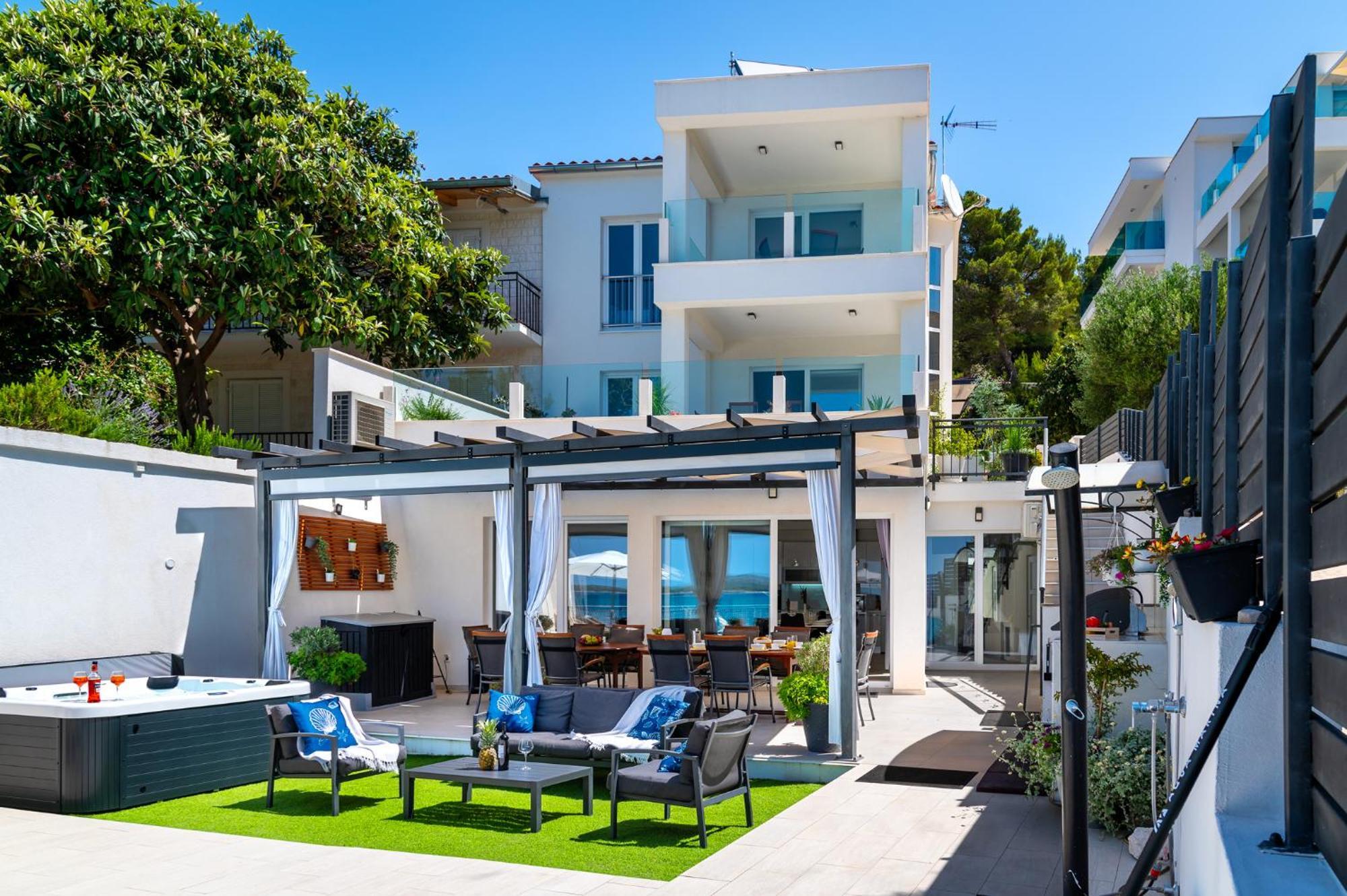 Villa Perina Zaboric Exterior foto