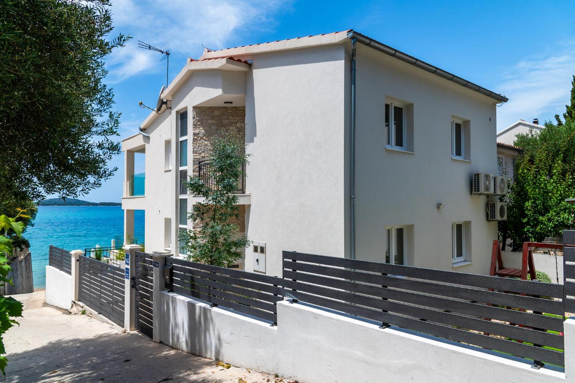 Villa Perina Zaboric Exterior foto