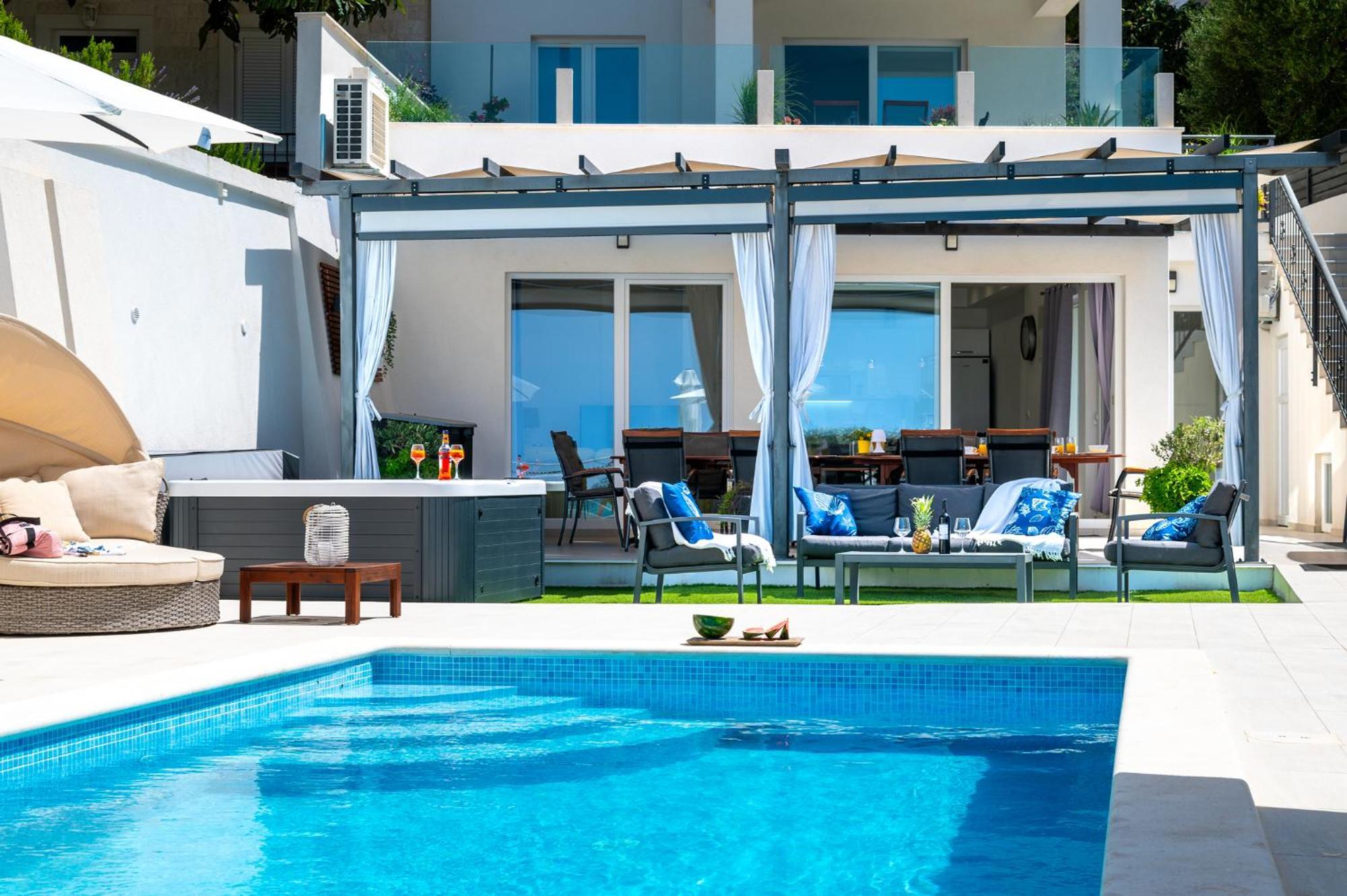 Villa Perina Zaboric Exterior foto