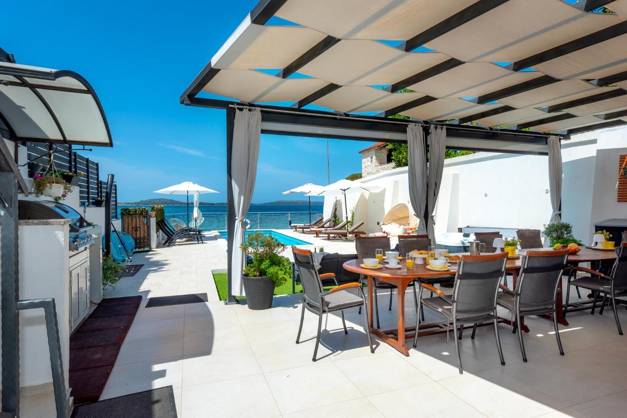 Villa Perina Zaboric Exterior foto